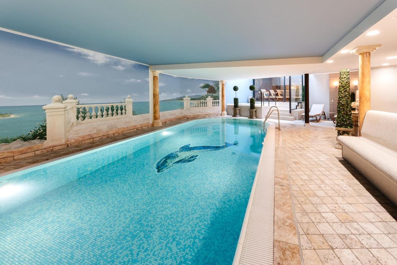 Relax-Hotel Pip-Margraff St. Vith Exterior photo