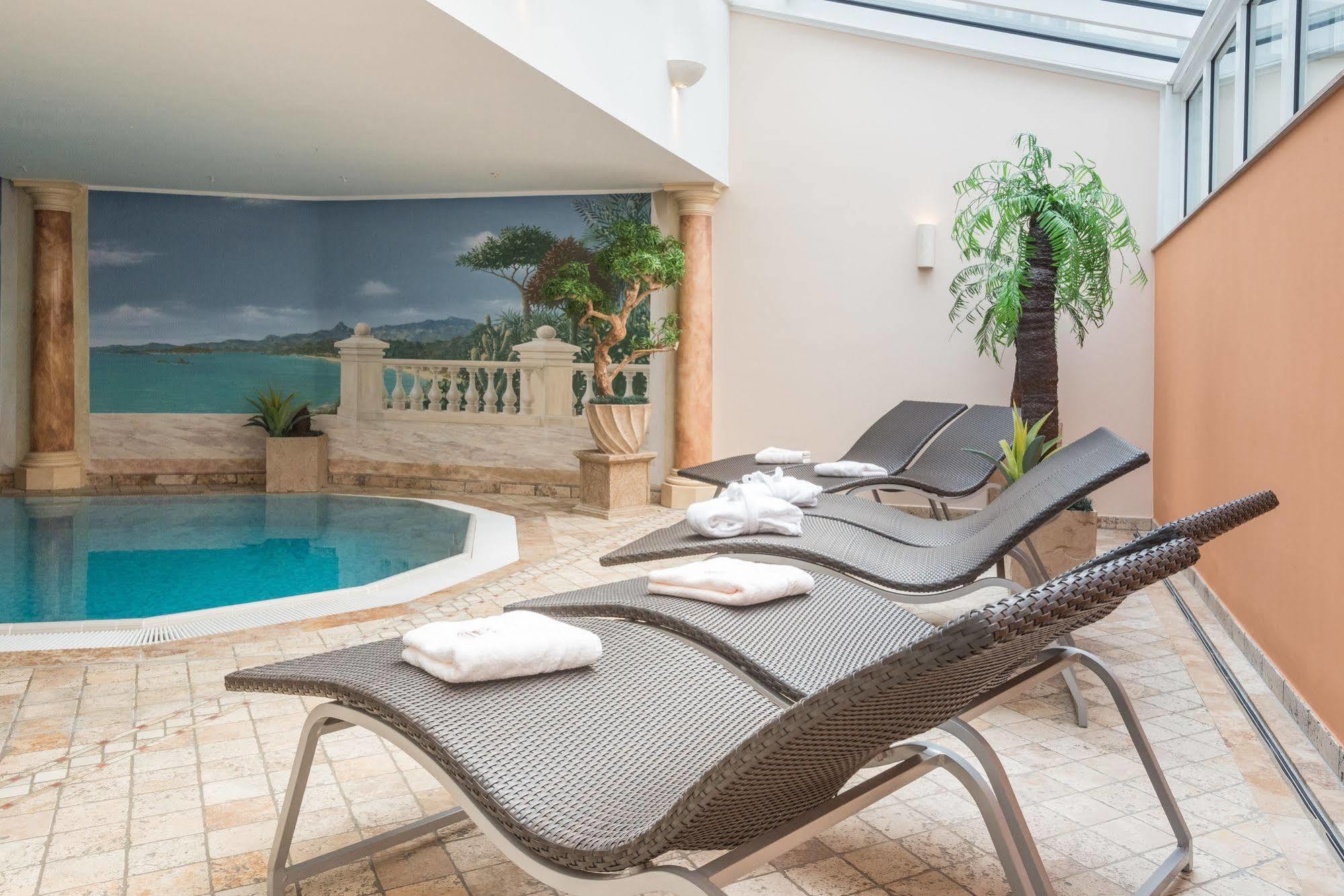 Relax-Hotel Pip-Margraff St. Vith Exterior photo