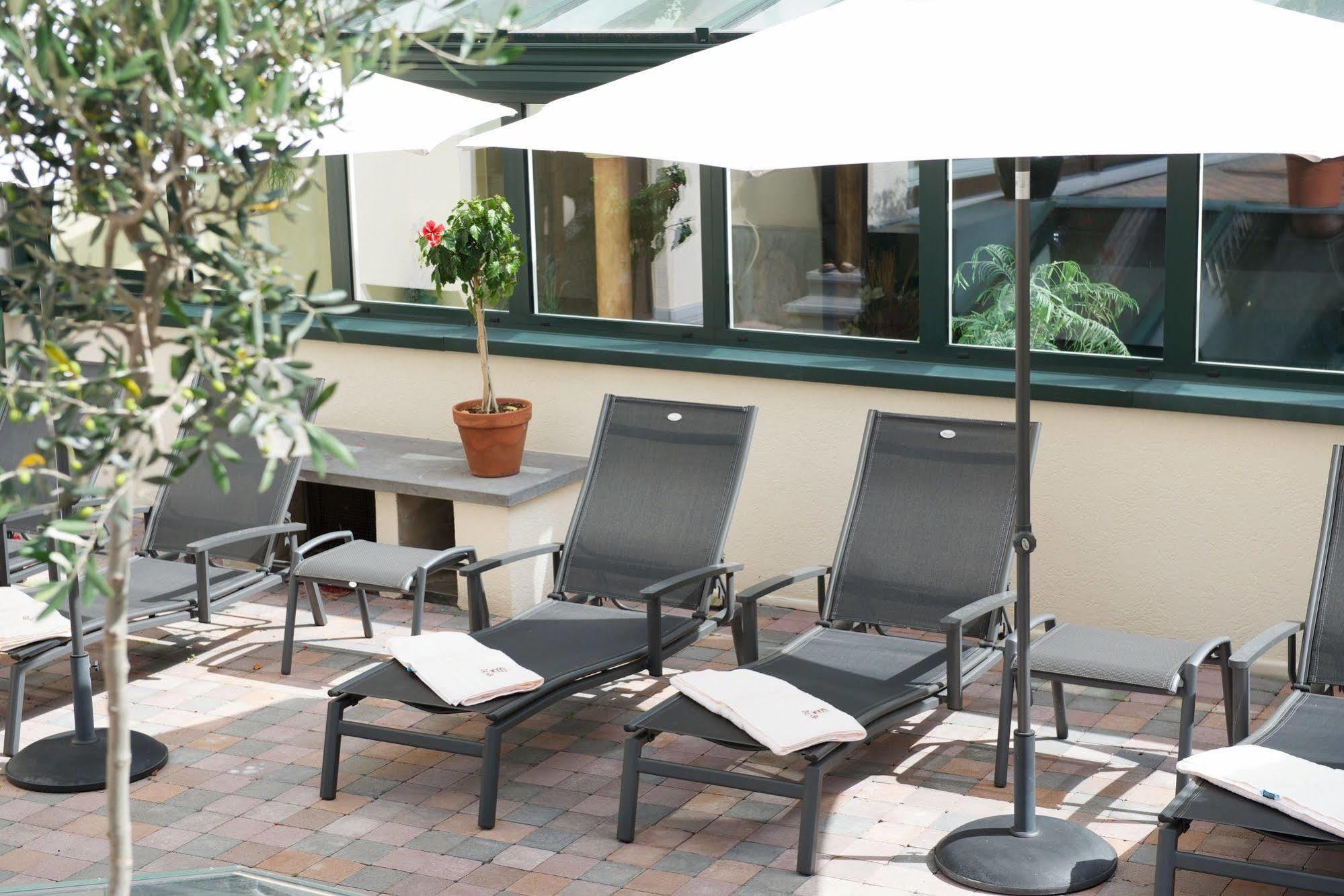 Relax-Hotel Pip-Margraff St. Vith Exterior photo