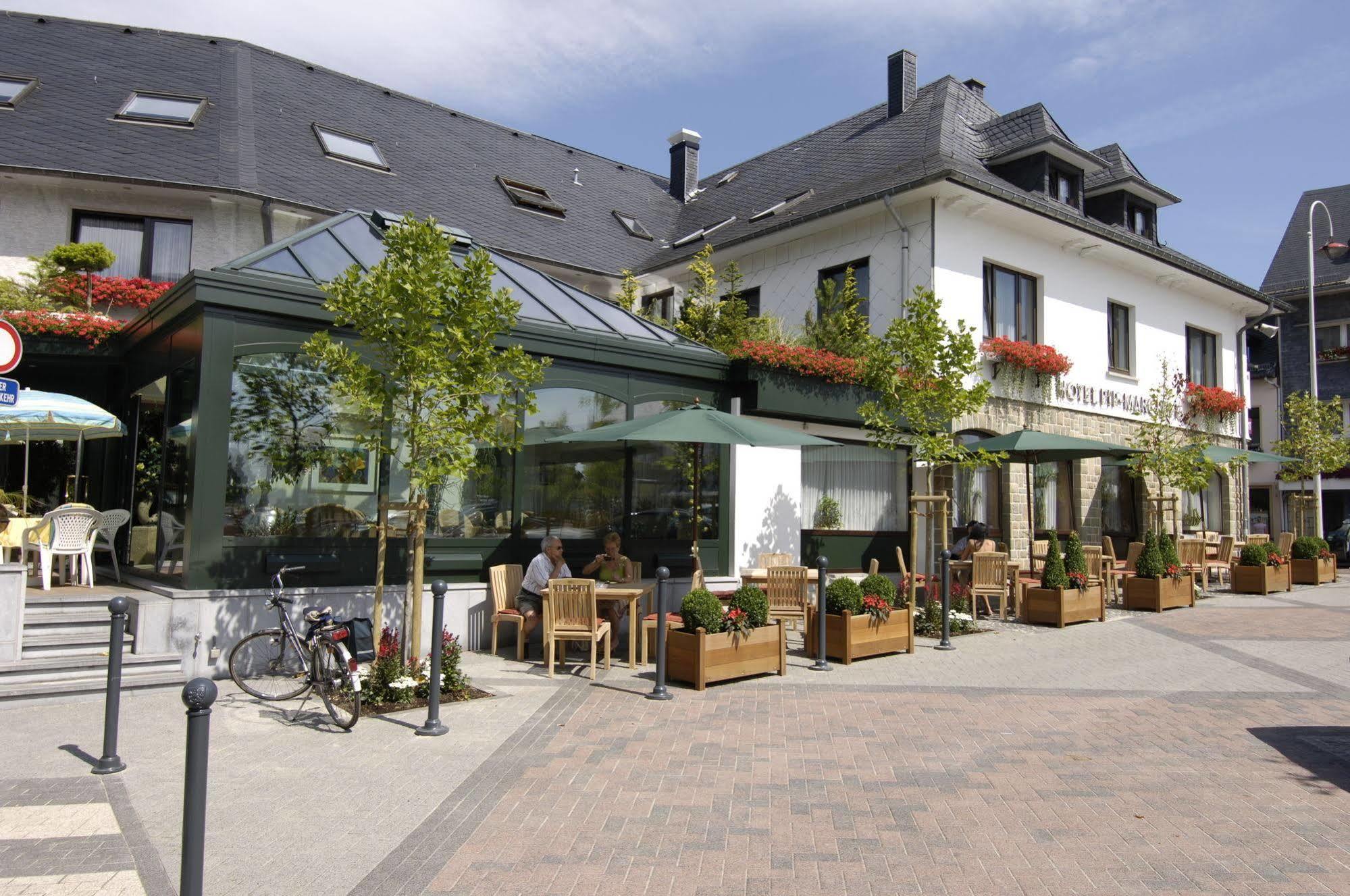 Relax-Hotel Pip-Margraff St. Vith Exterior photo